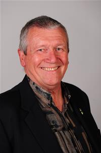 Profile image for Councillor Andy Huxley