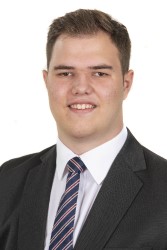 Profile image for Councillor Nathan Thomas