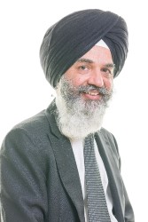 Profile image for Councillor Santokh Chhokar