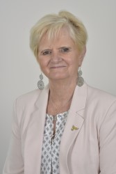 Profile image for Councillor Mary Baldwin