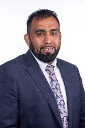 Profile image for Councillor Maz Hussain