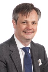 Profile image for Councillor Simon Rouse