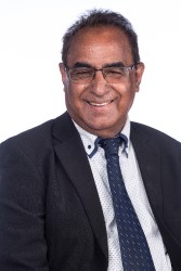 Profile image for Councillor Mahboob Hussain JP