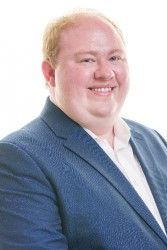 Profile image for Councillor Thomas Broom