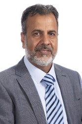 Profile image for Councillor Qaser Chaudhry