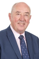 Profile image for Councillor Peter Strachan