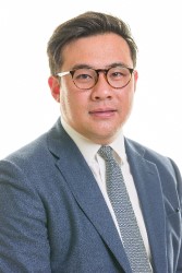 Profile image for Councillor Jackson Ng