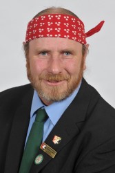 Profile image for Councillor Robin Stuchbury