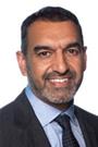 photo of Councillor Zahir Mohammed