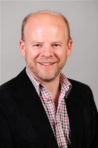 Profile image for Councillor Tom Hunter-Watts